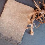 Fabrication de papiers artisanaux