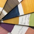 Fabrication de peintures naturelles d'intérieur