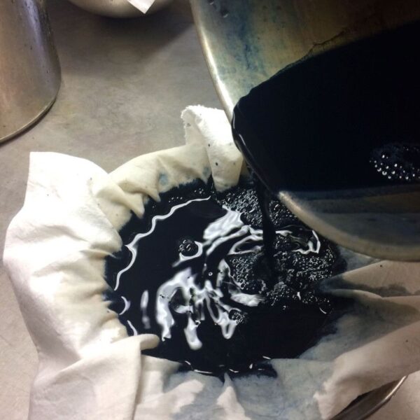 Formation Indigo extraction et utilisation - 3 jours Formation Indigo extraction et utilisation - 3 jours