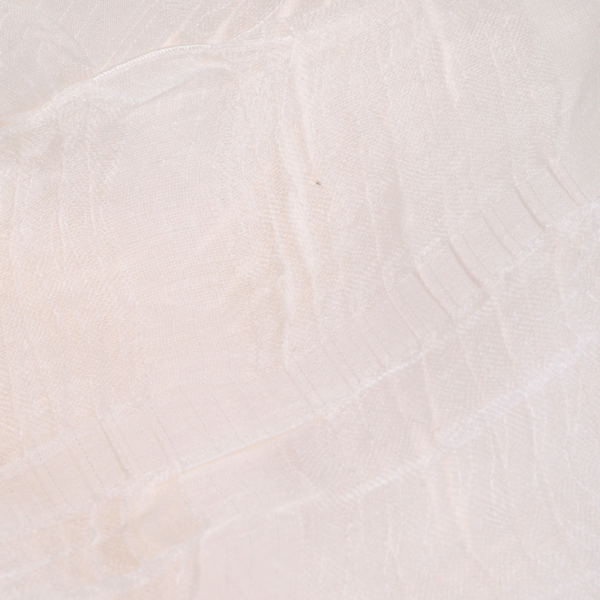 054 Foulard en soie et coton 054 Foulard en soie et coton