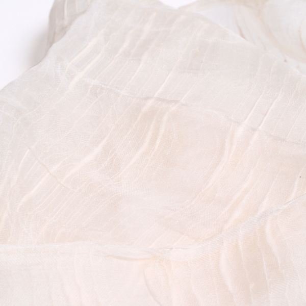 054 Foulard en soie et coton 054 Foulard en soie et coton