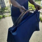 Indigo traditionnel japonais