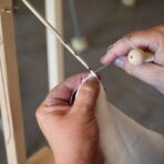 Métier à shibori