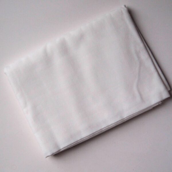 Tissu coton bio double gaze - Au mètre Tissu coton bio double gaze - Au mètre