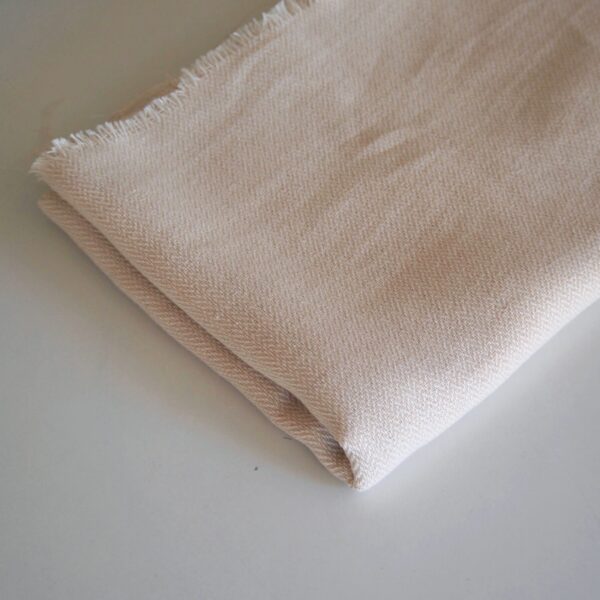 Tissu coton tissé chevron en France - Au mètre Tissu coton tissé chevron en France - Au mètre