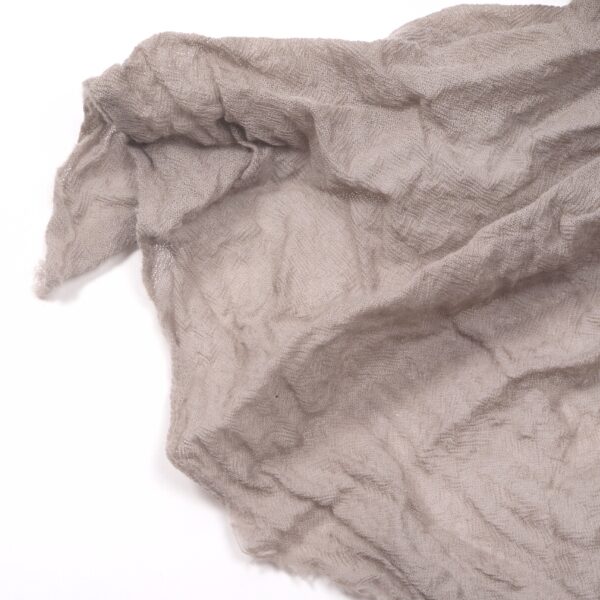 Foulard laine en teinture naturelle Foulard laine en teinture naturelle