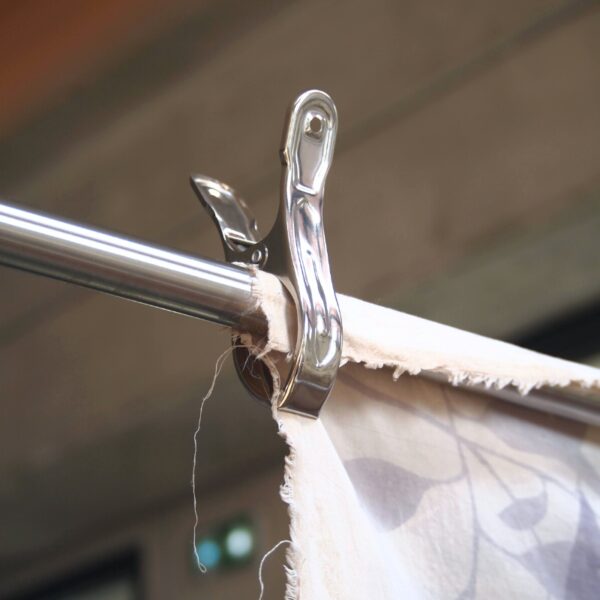 Grosse pince en inox 2 pcs Grosse pince en inox 2 pcs