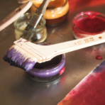 petite brosse japonaise 3cm×2,7cm