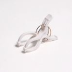 Grosse pinces en plastique lot de 5
