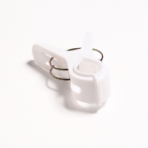 Grosse pince en plastique en lot de 4 pcs