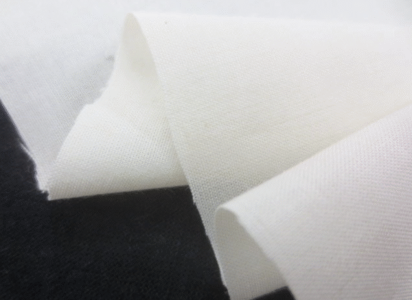 Coton bio tissé au Japon